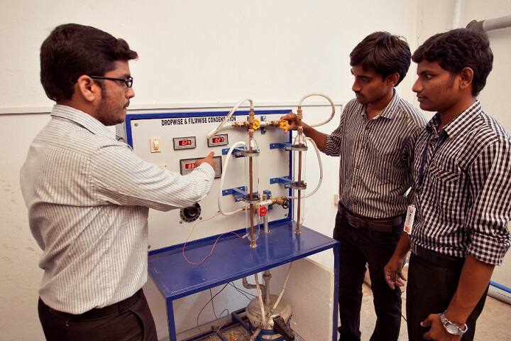 laboratory